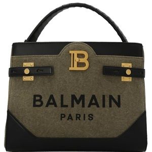 🌟BALMAIN B BUZZ TOTE 🌟 LARGE ORIG. $2,550.00‼️